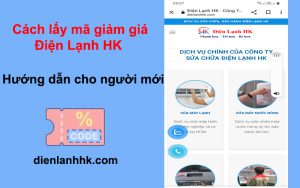 mã giảm giá