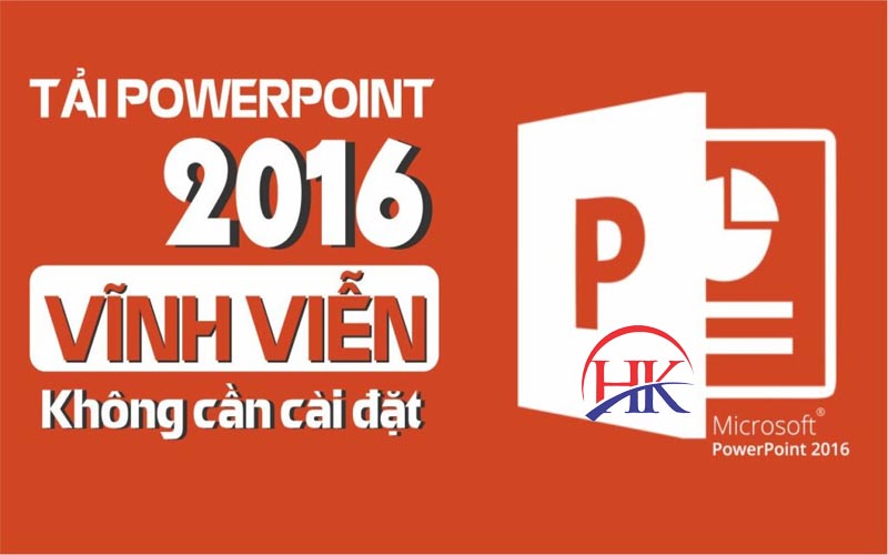 tải Power Point 2016
