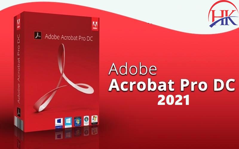 Tải Phần Mềm Adobe Acrobat Pro DC 2021