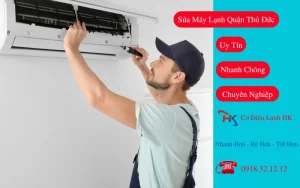 Sửa Máy Lạnh Quận Thủ Đức