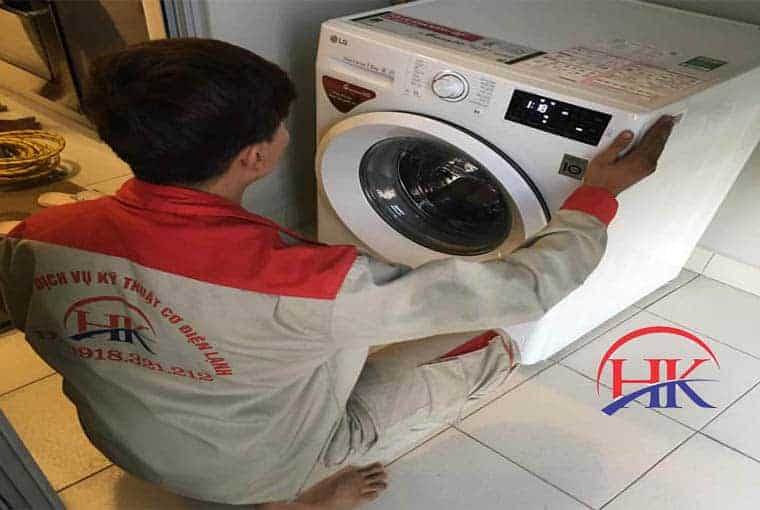 sửa máy giặt quận 10