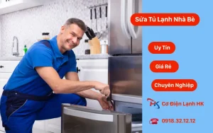 Sửa Tủ Lạnh Nhà Bè