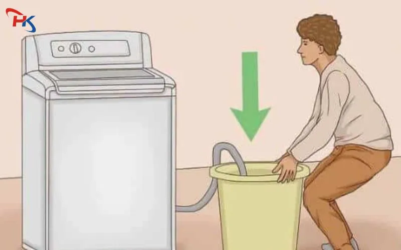 Tại Sao Máy Giặt Không Ngắt Nước