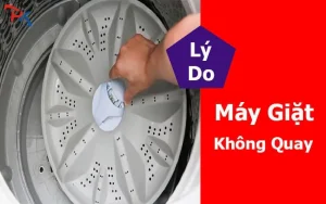 Máy Giặt Không Quay