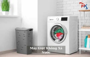 Máy Giặt Không Xả Nước