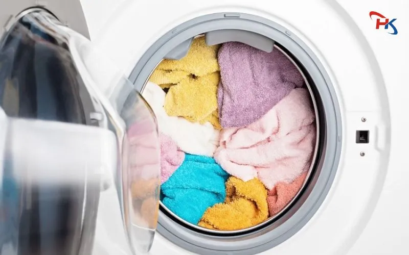Những Dấu Hiệu Máy Giặt Quá Tải
