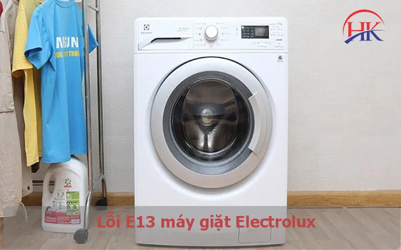 Lỗi E13 Máy Giặt Electrolux