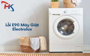 Lỗi E90 Máy Giặt Electrolux