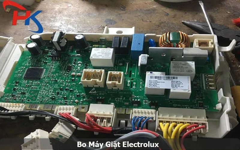 Bo Mạch Máy Giặt Electrolux