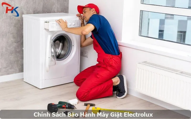 Chính Sách Bảo Hành Máy Giặt Electrolux