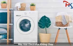 Máy Giặt Electrolux Không Chạy