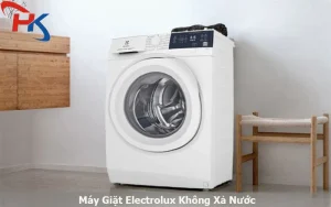 Máy Giặt Electrolux Không Xả Nước