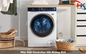 Máy Giặt Electrolux Vắt Không Khô