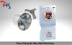 Thay Chảng Ba Máy Giặt Electrolux