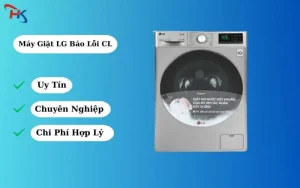 Máy Giặt LG Báo Lỗi CL