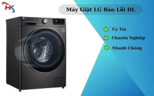 Máy Giặt LG Báo Lỗi DL