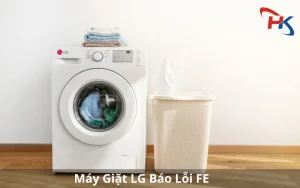 Máy Giặt LG Báo Lỗi FE