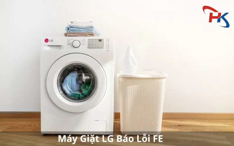 Máy Giặt LG Báo Lỗi FE