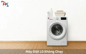 Máy Giặt LG Không Chạy