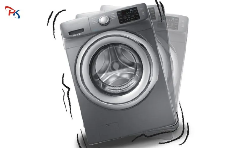 Máy Giặt LG Rung Lắc Mạnh