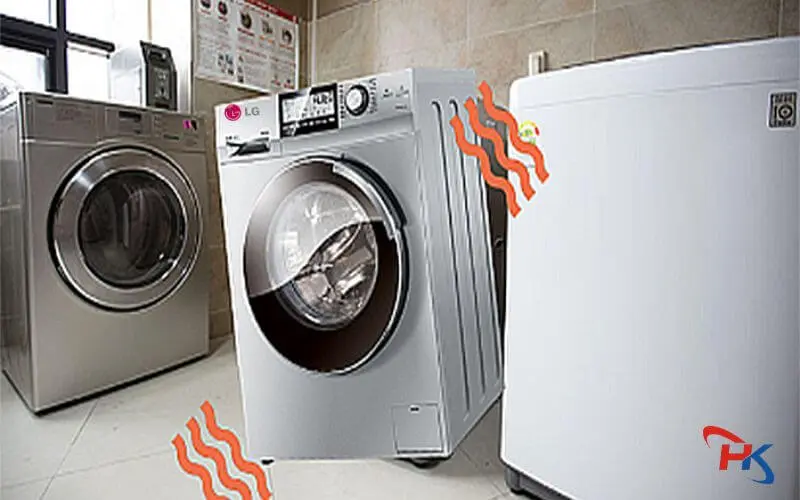 Tại Sao Máy Giặt LG Rung Lắc Mạnh Khi Vắt