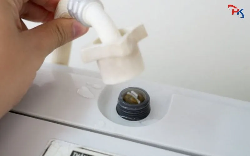 Nguyên Nhân Nước Vào Máy Giặt Yếu